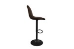 Set-2-chaises-bar-Barcelona-5580-1-simili-cuir-brun-fonce-03-Rousseau