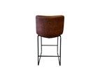 Set-2-chaises-bar-Mancia-5610-4-simili-cuir-cognac-03-Rousseau