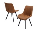 Set-4-chaises-S220-whisky-cognac-back-Oosterlynck