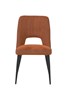 Set-de-2-chaises-ST2204-Tissu-Copper-Bauwens-2