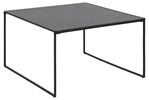 Table de salon - Infinity - 88215 -marble Black -Actona-1-