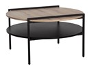 Table-de-salon-Amelie-melamine-frosted-black-leg-1-Comodi-Living