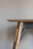 Table-extensible-Evereste-plateau-ceramique-detail-gris-metal-Zagas