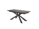 Table-extensible-Maddox-plateau-ceramique-pieds-X-metal-gris-01-Comodi-Living