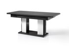 Table-extensible-Matera-laque-blanc-gris-160-190cm-side-Albea