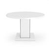 Table-ronde-extensible-Goyal-N°13-laque-ferme-Sciae