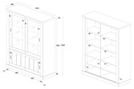 Vitrine-4-portes-Eddy-decor-bois-chene-rustique-135cm-Dessin-Oosterlynck