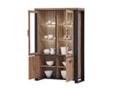 Vitrine-Estrella-decor-bois-industrial-oak-noir-126cm-02-Oosterlynck