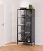 Vitrine-Newcastle-21540-metal-noir-ambi-Actona