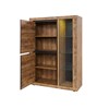 Vitrine-avec-eclairage-Scott-decor-bois-tropix-132cm-open-GBO