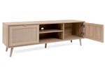 meuble tv-Bali-56A-decor-sonoma-oak-cane-Finori-3