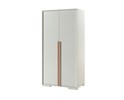 Armoire-2-portes-London-melamine-blanc-decor-chene-99cm-Vipack