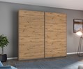 Armoire-2-portes-coulissantes-Aurelio-imitation-chene-artisan-218cm-ambi-Rauch