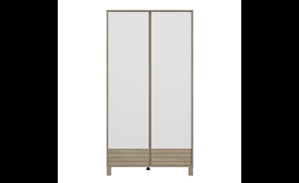 Armoire-Achille-1P3J173-decor-chene-blond-01-Gautier