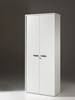 Armoire-haute-2-portes-bureau-Pronto-decor-bois-blanc-90cm-Neyt