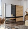 Armoire-portes-coulissantes-Sandra-decor-bois-smoked-oak-Dullaert