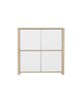 Armoire-rangement-4-portes-Matis-decor-chene-blanc-1G2R270-01-Gautier