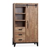 Bar-1-porte-3-tiroirs-Vigo-lamulux-manguier-109cm-Maxfurn