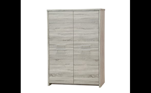 Bar-2-portes-Enzo-decor-bois-chene-sonoma-gris-116cm-Oosterlynck