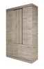 Bar-BAR1-Etna-decor-chene-gris-clair-marbre-K542-125cm-Evan