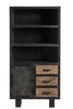 Bar-Infinity-1356-wood-metal-90cm-Lee-Lewis