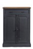 Bar-Melinda-114-old-black-teak-veneer-100cm-Lee-Lewis-