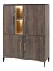 Bar-Star-BAR1-decor-bois-golden-oak-123cm-Evan