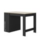 Bar-extensible-Exit-E16108-decor-bois-noir-136cm-01-Diagone-Gautier