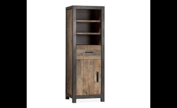 Bibliotheque-1-porte-1-tiroir-Claire-lamulux-orient-70cm-Maxfurn