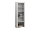 Bibliotheque-Elvis-decor-bois-chene-blanc-70cm-Oosterlynck