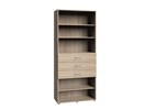 Bibliotheque-Multitraum-MRK-decor-chene-80cm-219-481-Wimex