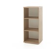 Bibliotheque-bureau-Largo-54cm-decor-chene-royal-54cm-B-Neyt