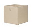 Boite-cube-rangement-Alfa-1-001253-beige-32cm-Finori