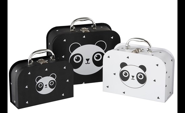 Boites-panda-94014-papier-noir-blanc-Jolipa