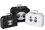 Boites-panda-94014-papier-noir-blanc-Jolipa