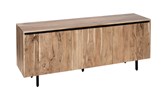 Buffet-160cm-Lyra-bois-massif-acacia-01-Authentic-Orient