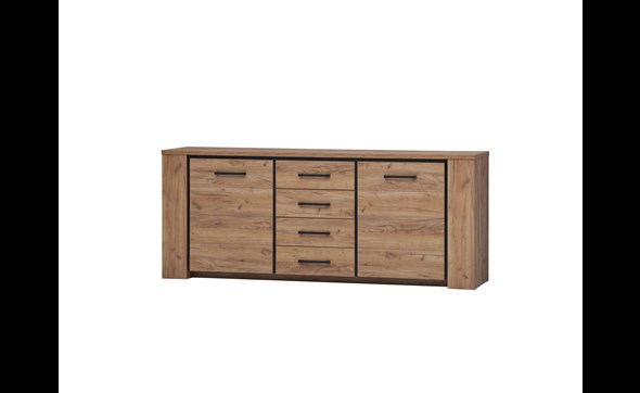 Buffet-Elio-decor-bois-french-oak-Oosterlynck