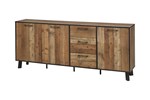 Buffet-Ikaro-decor-atlantic-wood-220cm-Bauwens-GBO