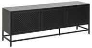 Buffet-Newcastle-91598-metal-noir-side-Actona