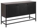 Buffet-Newcastle-93723-metal-noir-side-Actona