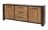 Buffet-Samuel-chene-denver-230cm-GBO