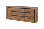 Buffet-Scott-decor-bois-tropix-225cm-GBO