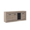 Buffet-Wim-decor-bois-223cm-Dullaert