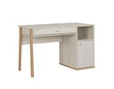 Bureau-1-porte-1-tiroir-1-niche-Alika-decor-bois-chataignier-blanchi-pieds-hetre-G71150-123cm-02-Gau