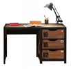 Bureau-3-tiroirs-Alex-bois-massif-MDF-130cm-Vipack