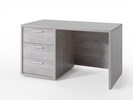 Bureau-3-tiroirs-Vic-decor-bois-chene-130cm-Neyt