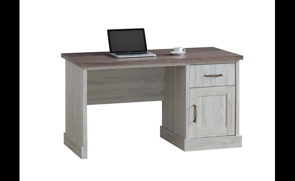 Bureau-Ella-decor-bois-chene-135cm-Oosterlynck