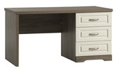 Bureau-Ivette-decor-truffel-porselein-140cm-Bauwens-GBO