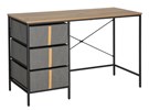 Bureau-Lander-CT-N2313-frosted-black-leg-side-Comodi-Living