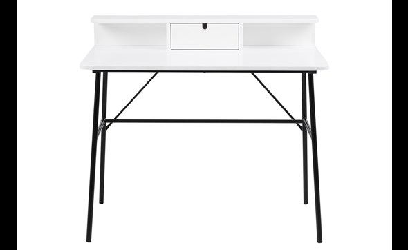 Bureau-Pascal-mat-white-pieds-metal-noir-72288-front-Actona